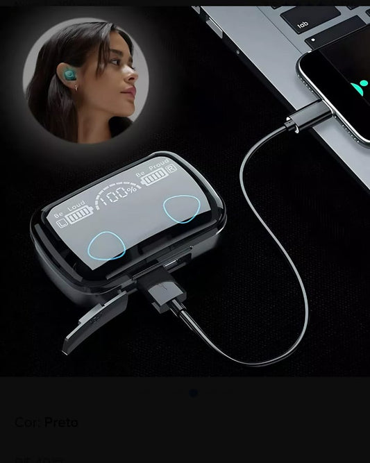 Auricular A Bluetooth Digital